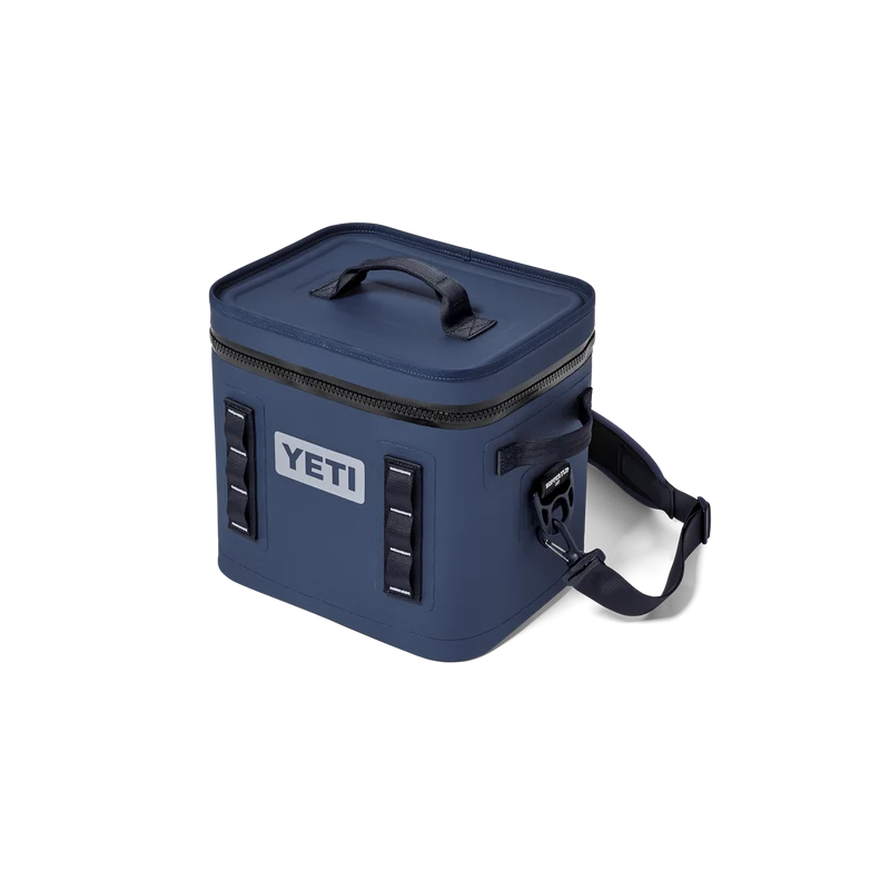 HOPPER FLIP 12 Klassische Kühltasche Top Seller mit Schulter Gurt CLASIC NAVY