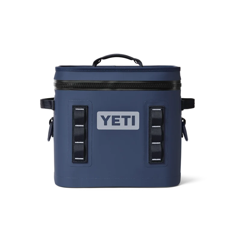 HOPPER FLIP 12 Klassische Kühltasche Top Seller mit Schulter Gurt CLASIC NAVY