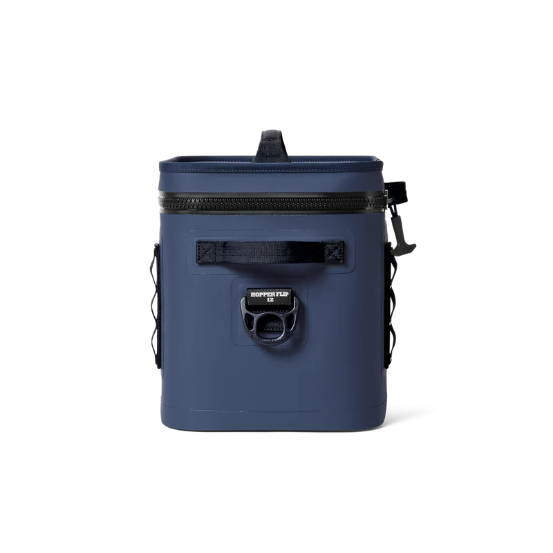 HOPPER FLIP 12 Klassische Kühltasche Top Seller mit Schulter Gurt CLASIC NAVY