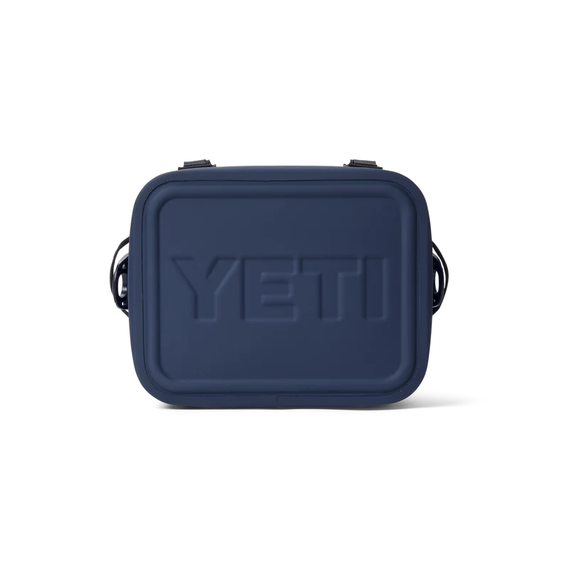 HOPPER FLIP 12 Klassische Kühltasche Top Seller mit Schulter Gurt CLASIC NAVY