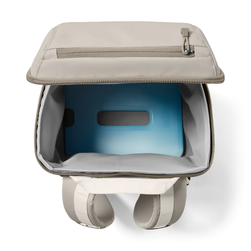 DAYTRIP Isolierter Rucksack CAPE TAUPE 20 L