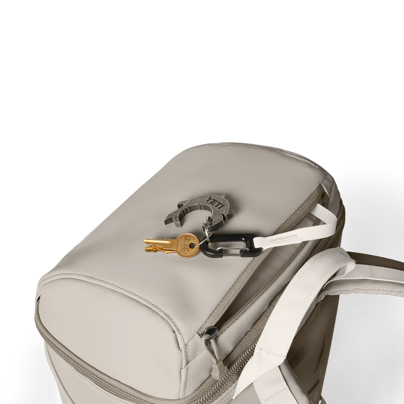 DAYTRIP Isolierter Rucksack CAPE TAUPE 20 L