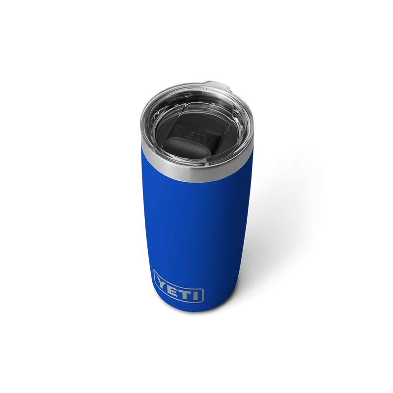 RAMBLER 10 OZ TUMBLER Becher ROYAL BLUE