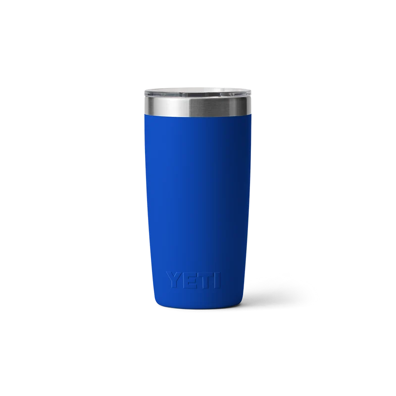 RAMBLER 10 OZ TUMBLER Becher ROYAL BLUE