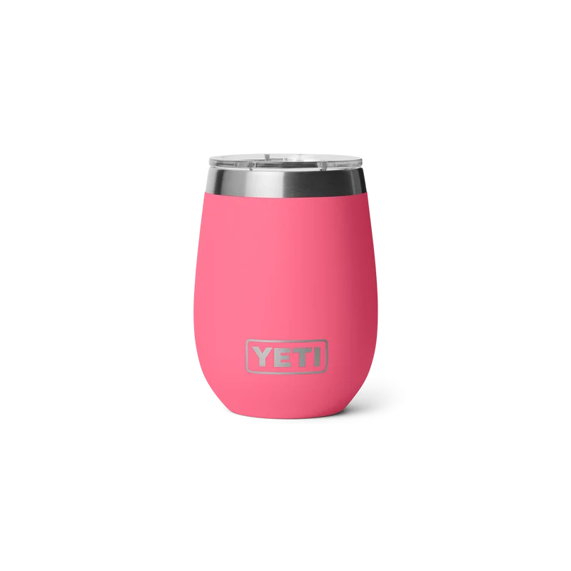 RAMBLER 10 OZ CL WINE TUMBLER Weinbecher TROPICAL PINK