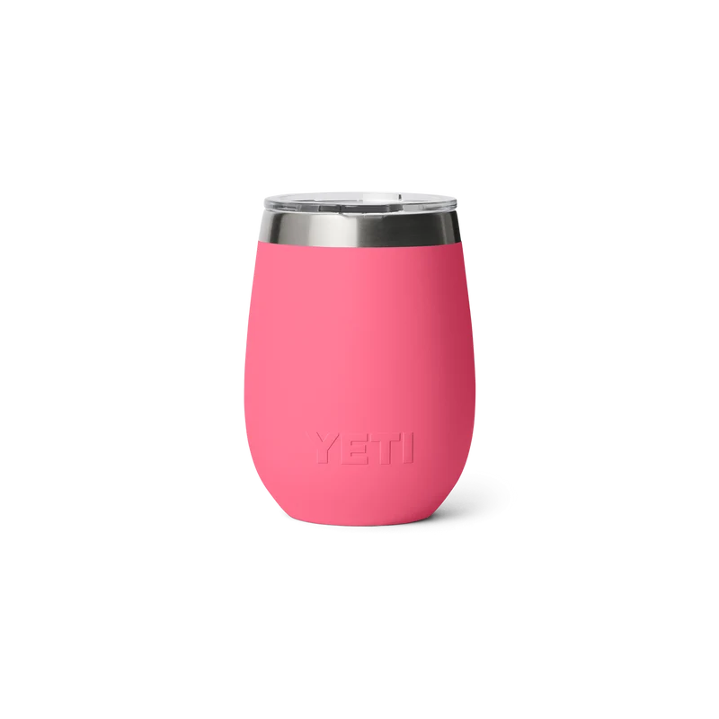 RAMBLER 10 OZ CL WINE TUMBLER Weinbecher TROPICAL PINK