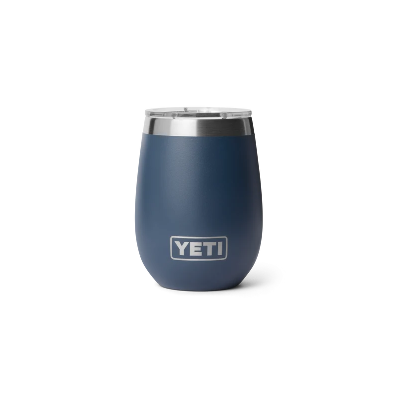 RAMBLER 10 OZ CL WINE TUMBLER Weinbecher NAVY