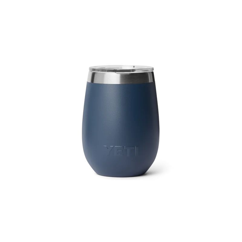 RAMBLER 10 OZ CL WINE TUMBLER Weinbecher NAVY