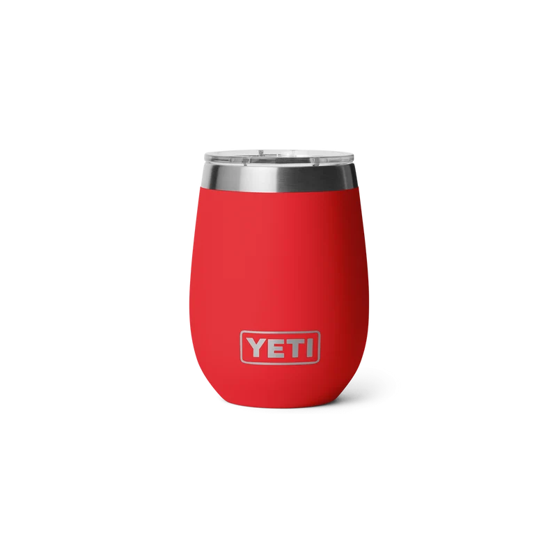 RAMBLER 10 OZ CL WINE TUMBLER Weinbecher RESCUE RED