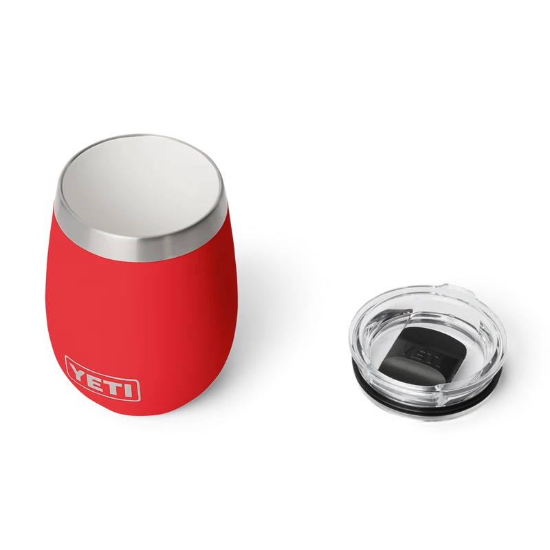 RAMBLER 10 OZ CL WINE TUMBLER Weinbecher RESCUE RED