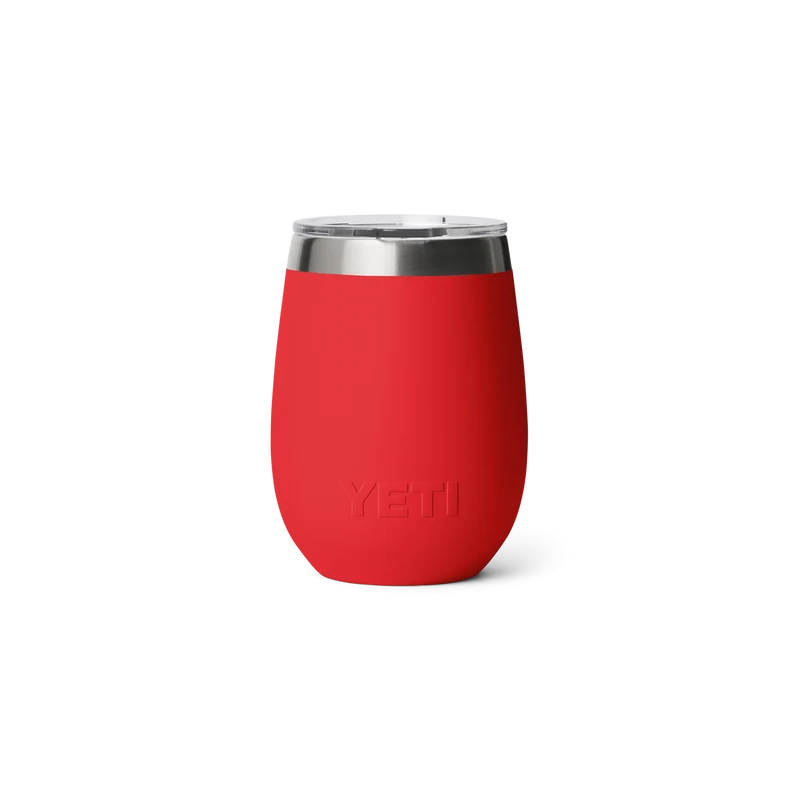 RAMBLER 10 OZ CL WINE TUMBLER Weinbecher RESCUE RED