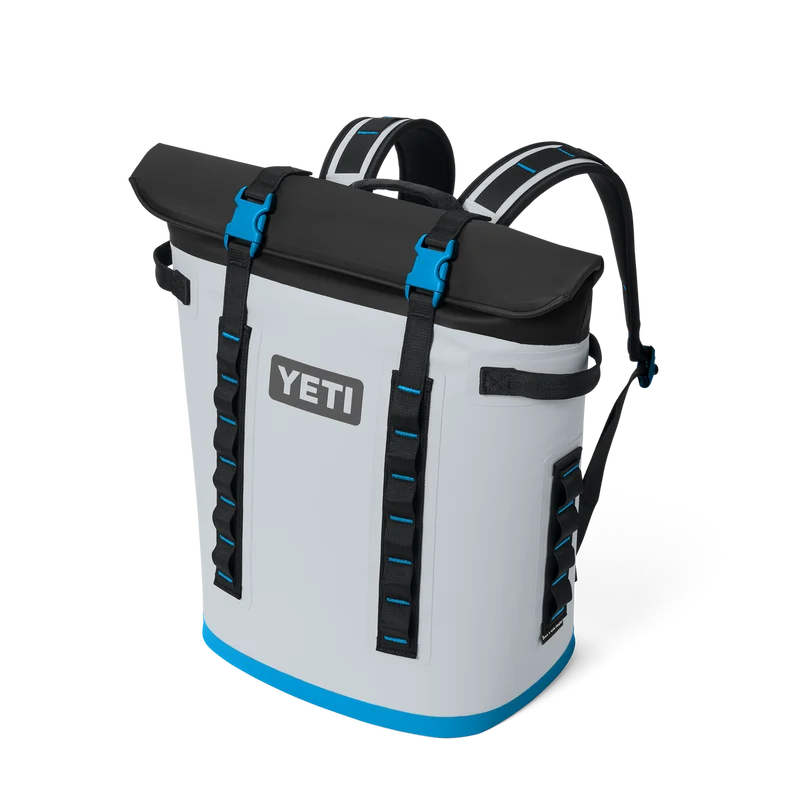 HOPPER BACKPACK M20 Kühl Rucksack FOG GRAY/BLUE