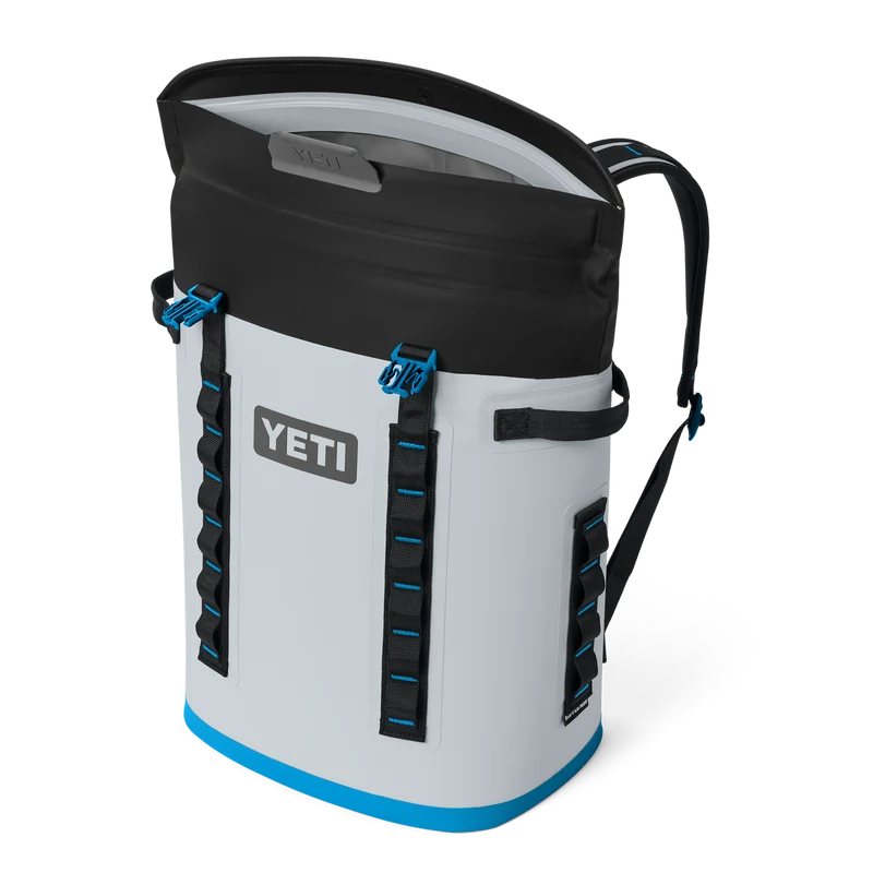 HOPPER BACKPACK M20 Kühl Rucksack FOG GRAY/BLUE