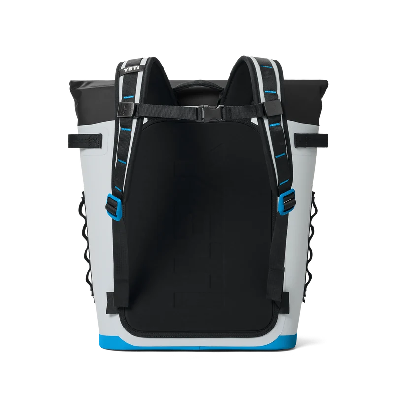 HOPPER BACKPACK M20 Kühl Rucksack FOG GRAY/BLUE