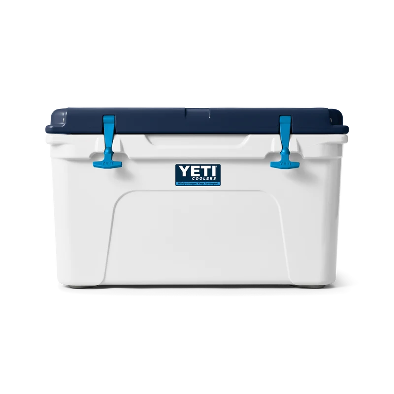 TUNDRA 45 Kühlbox WHITE/BLUE