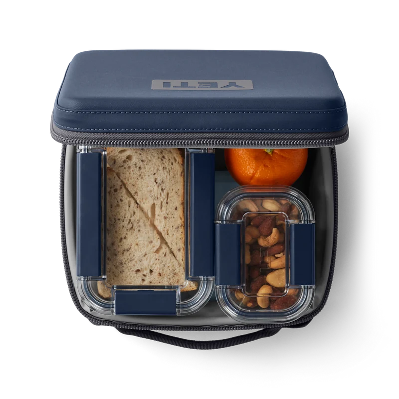 DAYTRIP LUNCH BOX Vesper Box NAVY 3L
