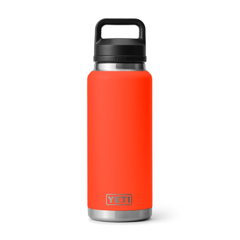 RAMBLER 36 OZ BOTTLE CHUG Flasche SOLAR FLARE