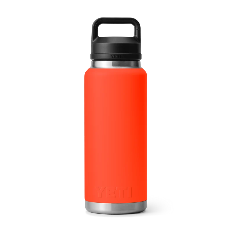 RAMBLER 36 OZ BOTTLE CHUG Flasche SOLAR FLARE