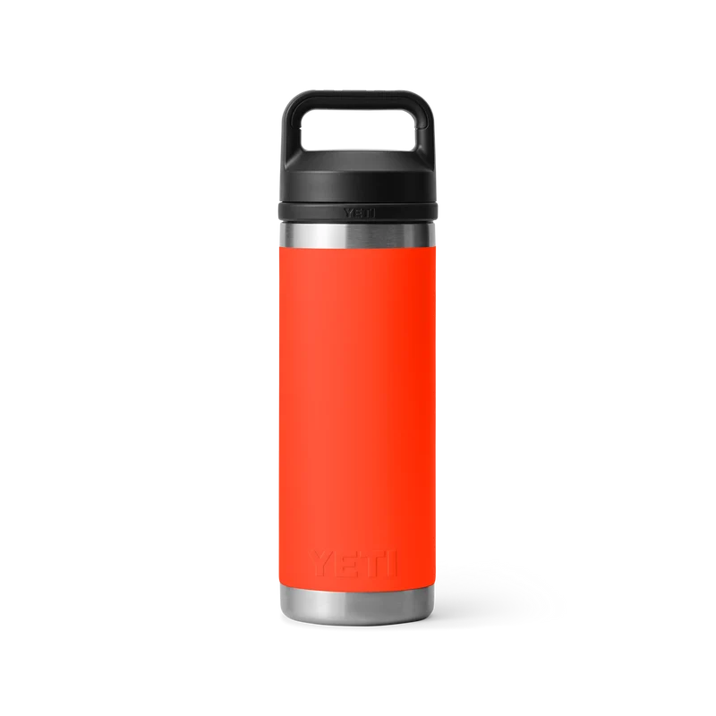 RAMBLER 18 OZ BOTTLE CHUG Flasche SOLAR FLARE