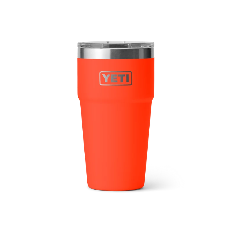 RAMBLER 20 OZ STACKABLE CUP Stapelbarer Becher SOLAR FLARE