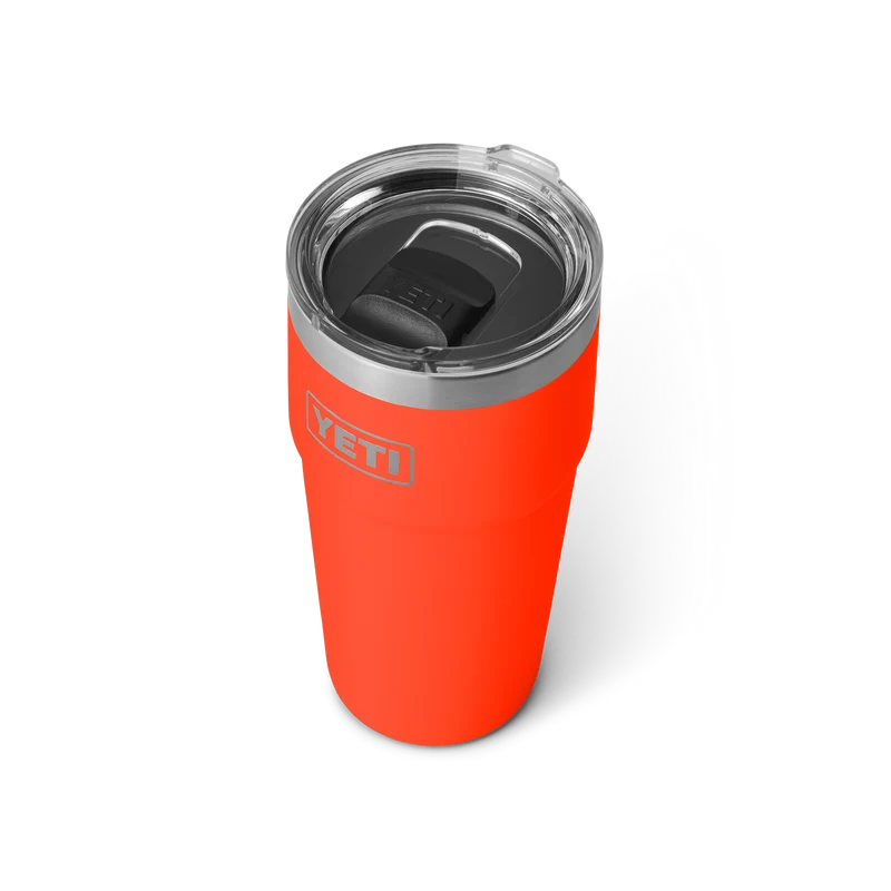RAMBLER 20 OZ STACKABLE CUP Stapelbarer Becher SOLAR FLARE