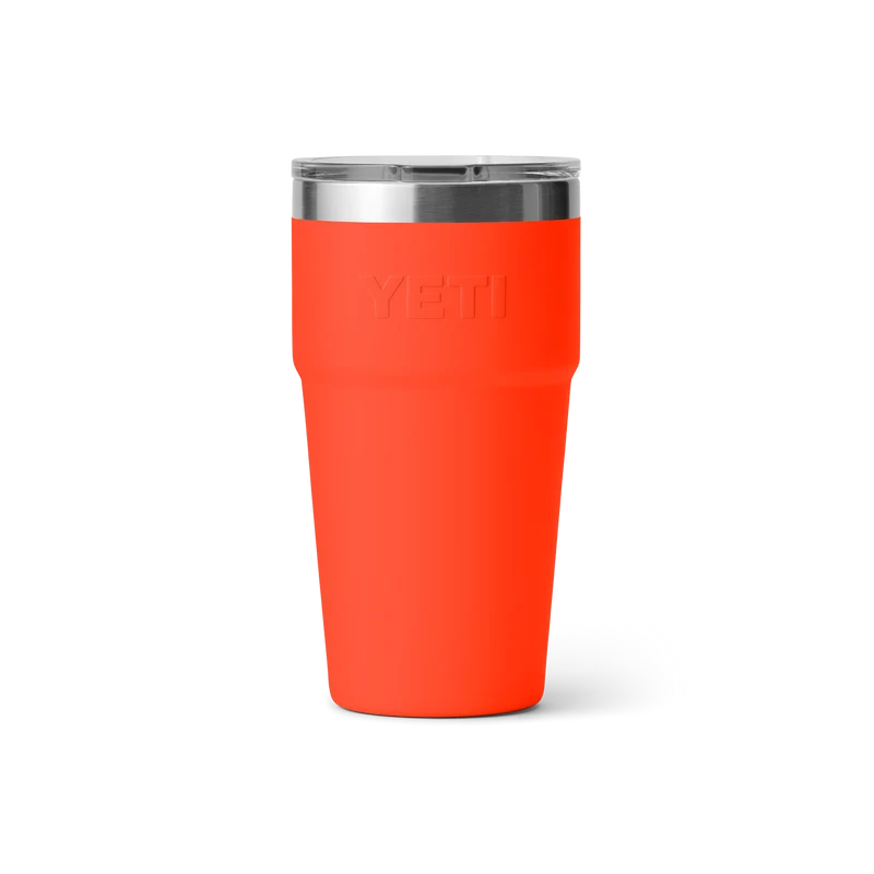 RAMBLER 20 OZ STACKABLE CUP Stapelbarer Becher SOLAR FLARE