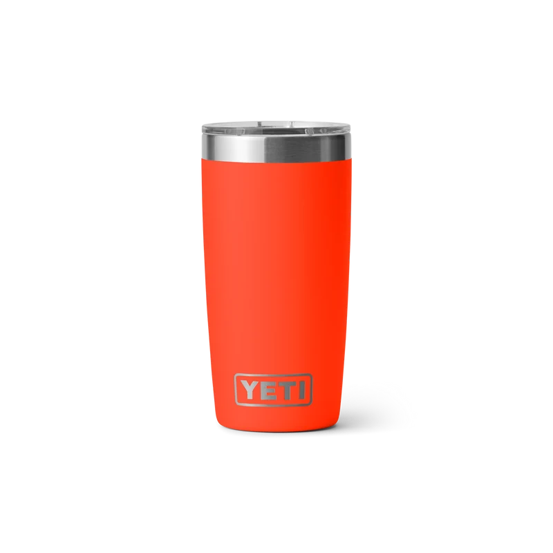 RAMBLER 10 OZ TUMBLER Becher SOLAR FLARE