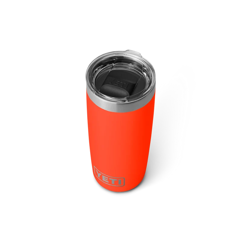 RAMBLER 10 OZ TUMBLER Becher SOLAR FLARE
