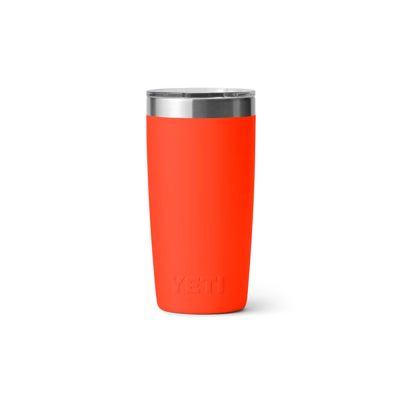 RAMBLER 10 OZ TUMBLER Becher SOLAR FLARE