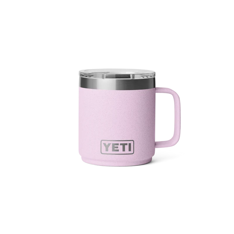 RAMBLER 10 OZ MUG Tasse mit Keramikbeschichtung CHERRY BLOSSOM