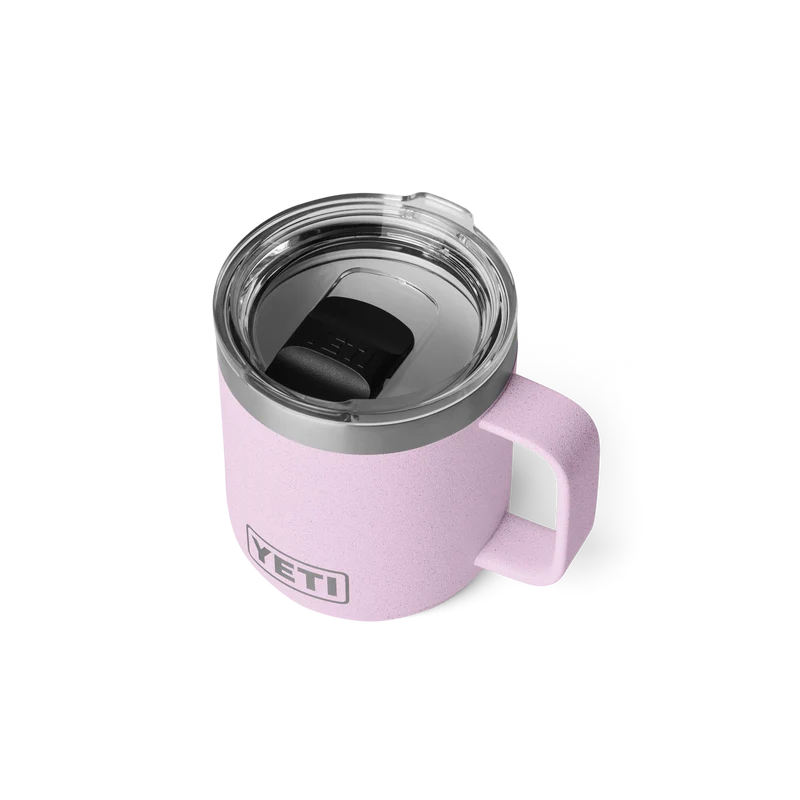 RAMBLER 10 OZ MUG Tasse mit Keramikbeschichtung CHERRY BLOSSOM