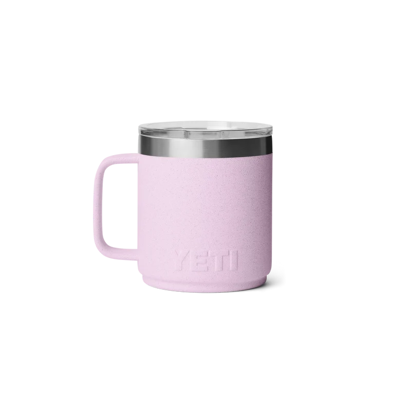 RAMBLER 10 OZ MUG Tasse mit Keramikbeschichtung CHERRY BLOSSOM