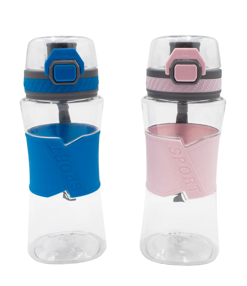 Trendige Kinder-Trinkflasche YoungStar 520 ml ideal für Kinderhände