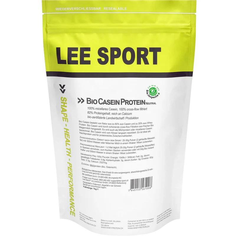 Bio Casein Protein