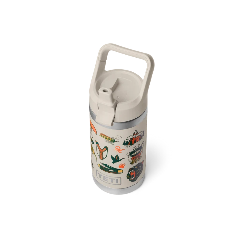 RAMBLER 12 OZ JR KIDS BOTTLE (Kinder)-Flasche CAPE SUMMER CAMP