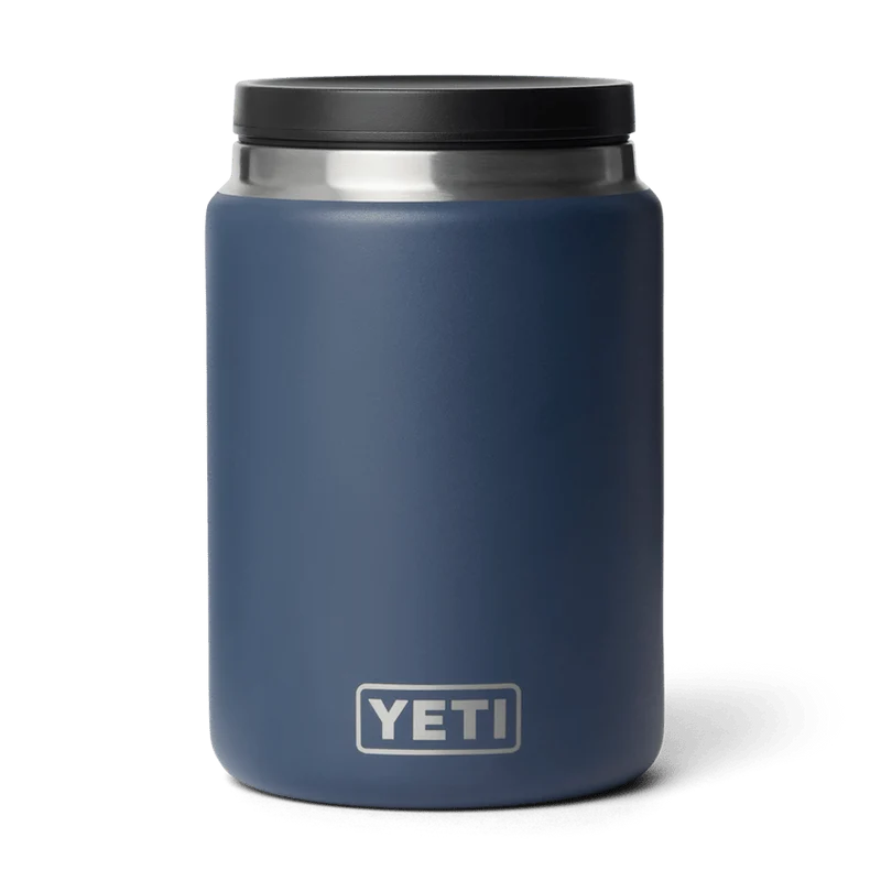 RAMBLER 24 OZ FOOD JAR Isolierter Essensbehälter NAVY