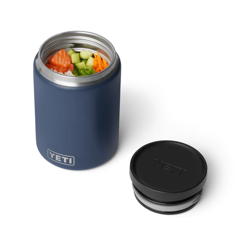 RAMBLER 24 OZ FOOD JAR Isolierter Essensbehälter NAVY