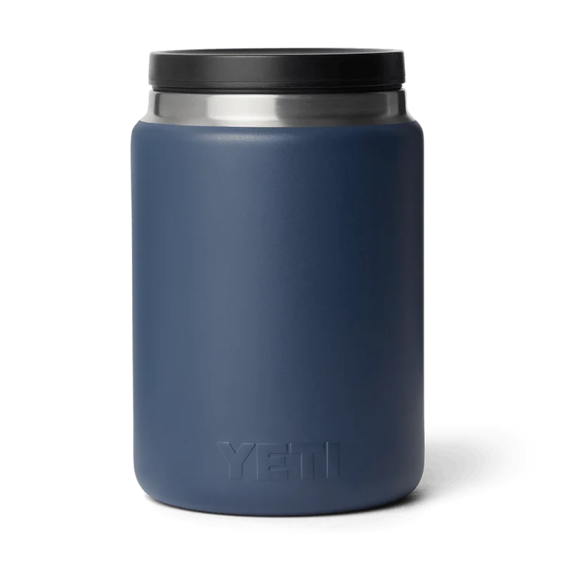 RAMBLER 24 OZ FOOD JAR Isolierter Essensbehälter NAVY