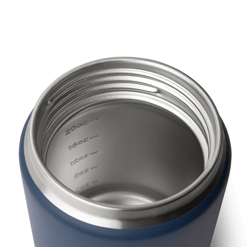 RAMBLER 24 OZ FOOD JAR Isolierter Essensbehälter NAVY
