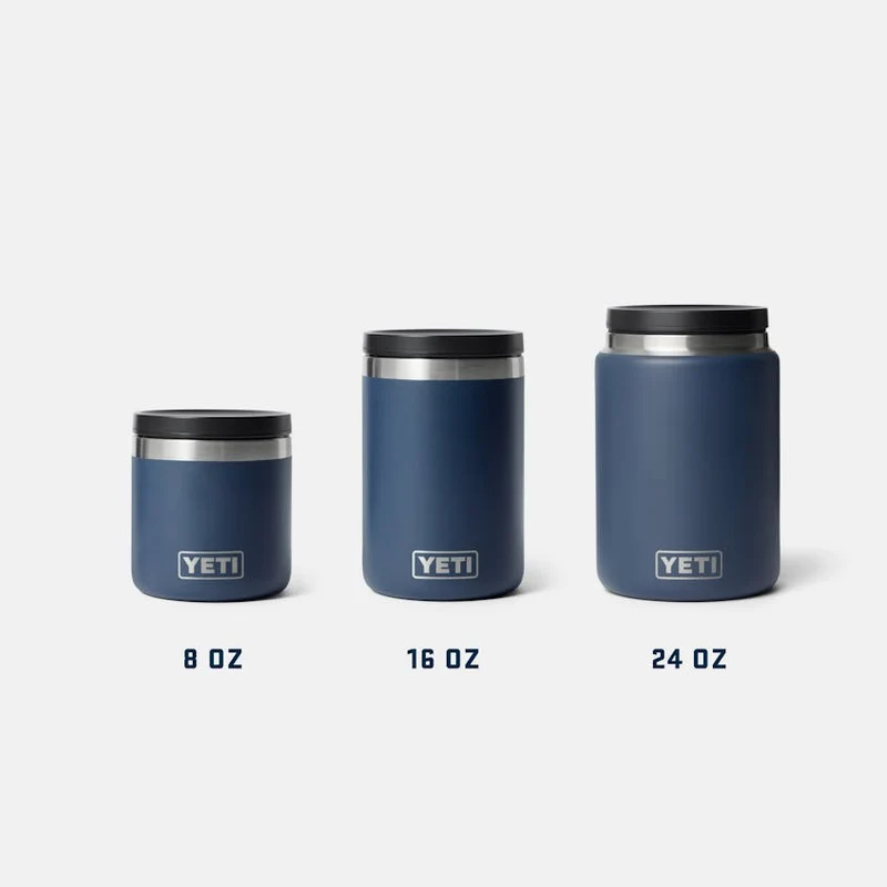 RAMBLER 24 OZ FOOD JAR Isolierter Essensbehälter NAVY