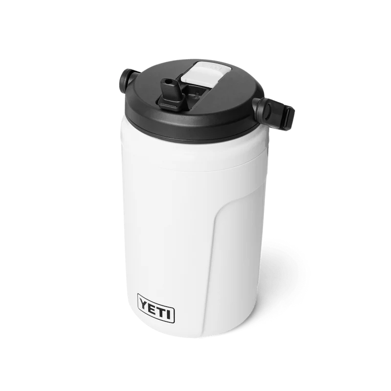 SILO 40 oz Jug STRAW WHITE