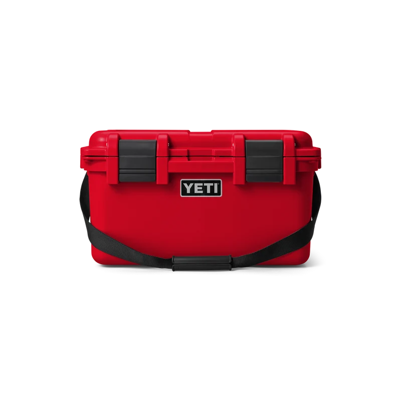 LOADOUT GOBOX 30 Ausrüstungsbox Wasserdicht RESCUE RED