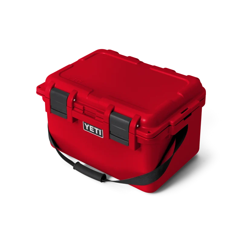 LOADOUT GOBOX 30 Ausrüstungsbox Wasserdicht RESCUE RED