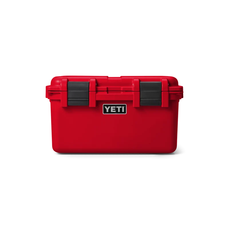 LOADOUT GOBOX 30 Ausrüstungsbox Wasserdicht RESCUE RED