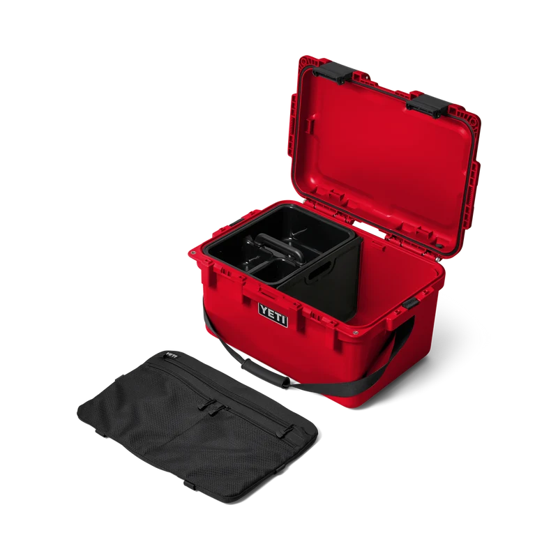 LOADOUT GOBOX 30 Ausrüstungsbox Wasserdicht RESCUE RED