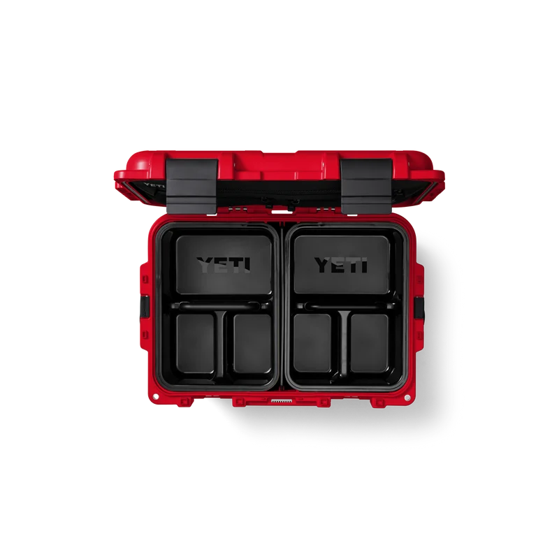 LOADOUT GOBOX 30 Ausrüstungsbox Wasserdicht RESCUE RED