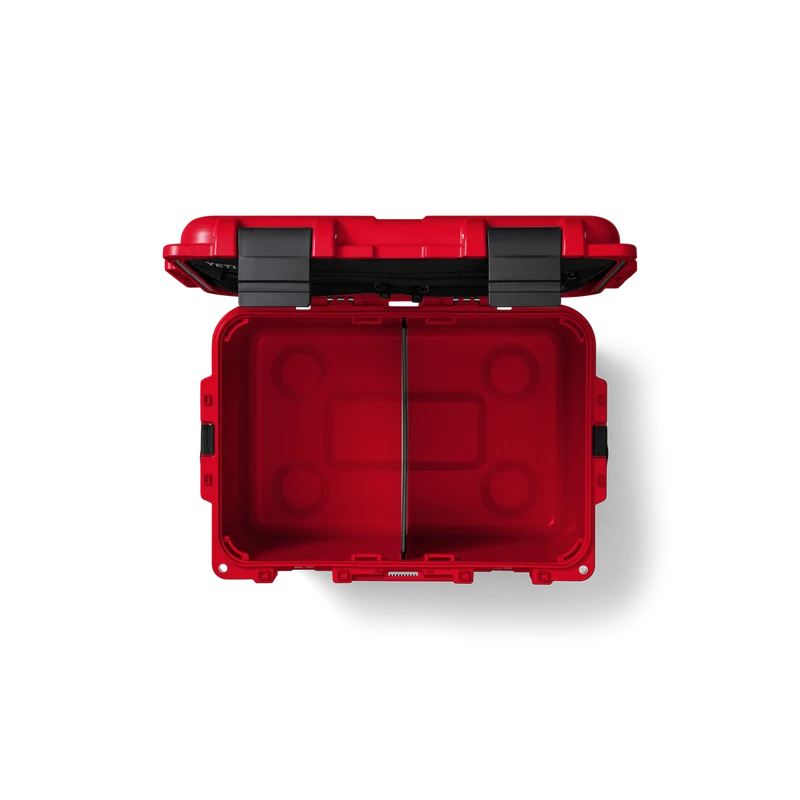 LOADOUT GOBOX 30 Ausrüstungsbox Wasserdicht RESCUE RED