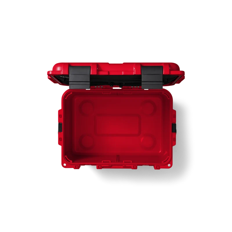 LOADOUT GOBOX 30 Ausrüstungsbox Wasserdicht RESCUE RED