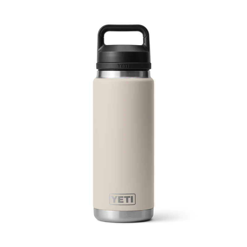 RAMBLER 26 OZ BOTTLE CHUG Flasche CAPE TAUPE
