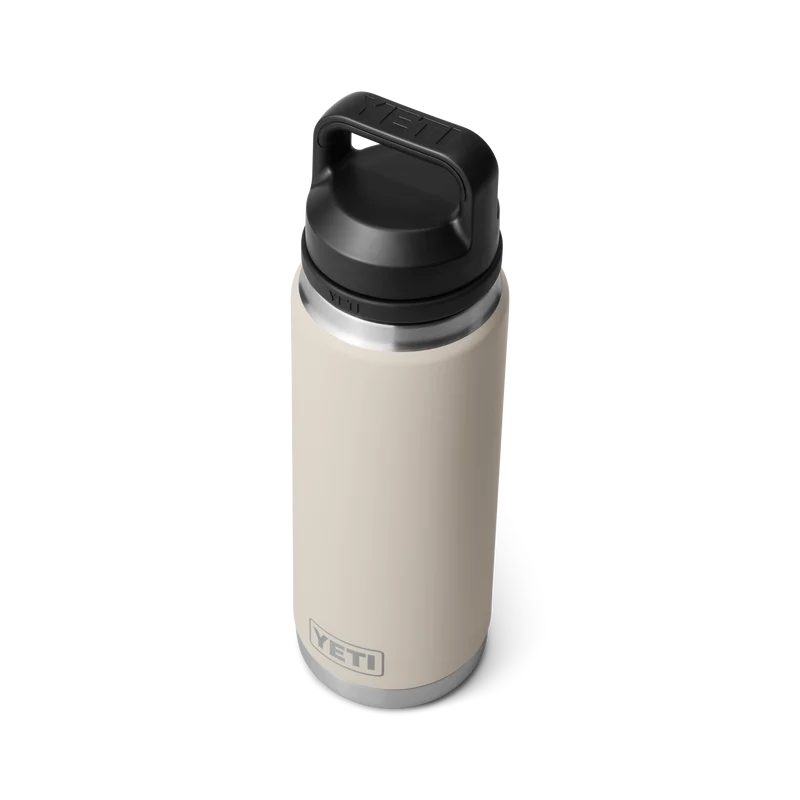RAMBLER 26 OZ BOTTLE CHUG Flasche CAPE TAUPE